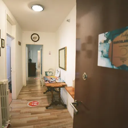 Barcolana Apartament *